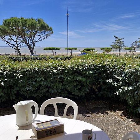 Saint Georges De Didonne - Vue Mer Pour Ce Studio Cosy En Rez-De-Chaussee Εξωτερικό φωτογραφία