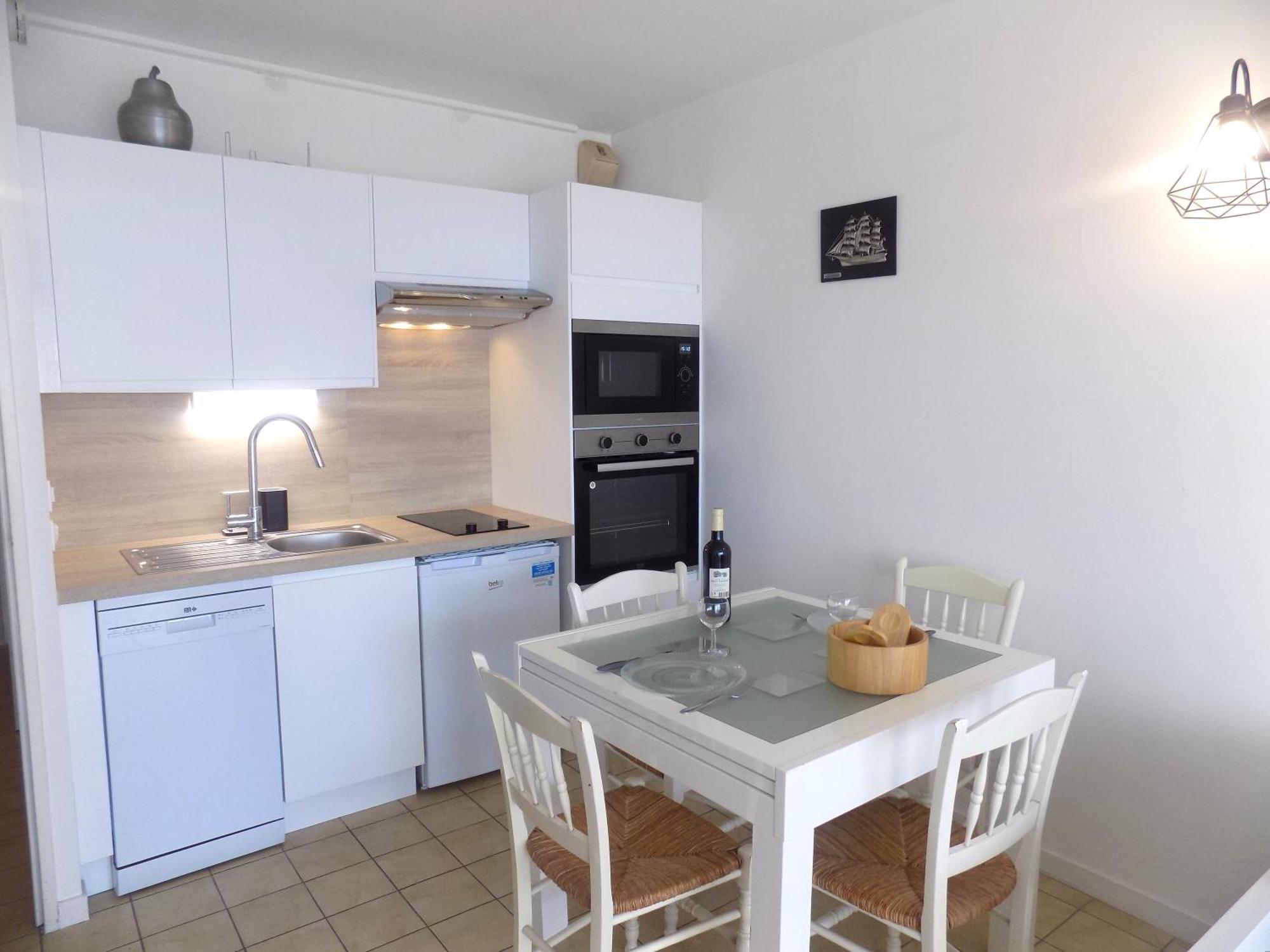 Saint Georges De Didonne - Vue Mer Pour Ce Studio Cosy En Rez-De-Chaussee Εξωτερικό φωτογραφία