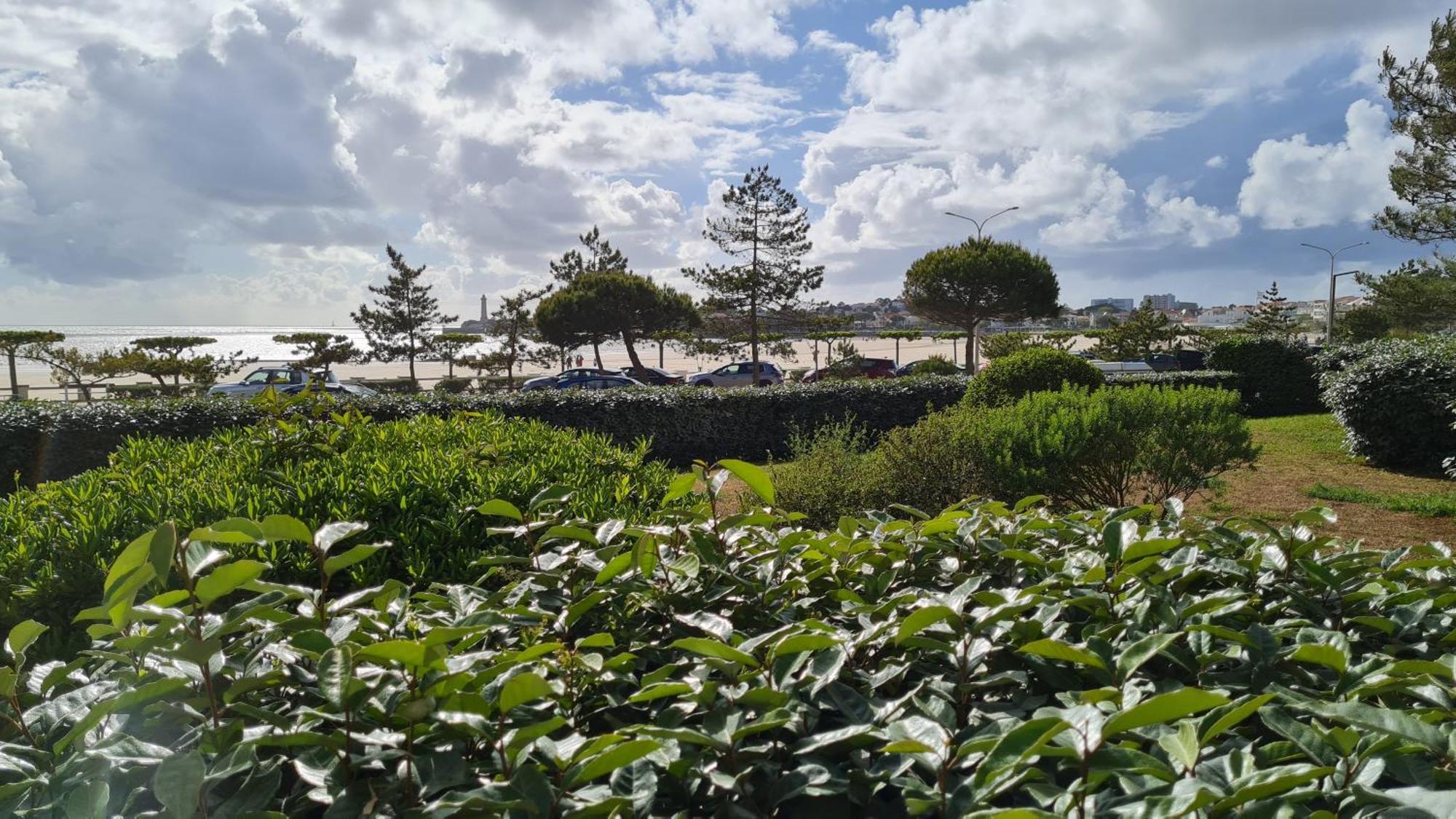 Saint Georges De Didonne - Vue Mer Pour Ce Studio Cosy En Rez-De-Chaussee Εξωτερικό φωτογραφία