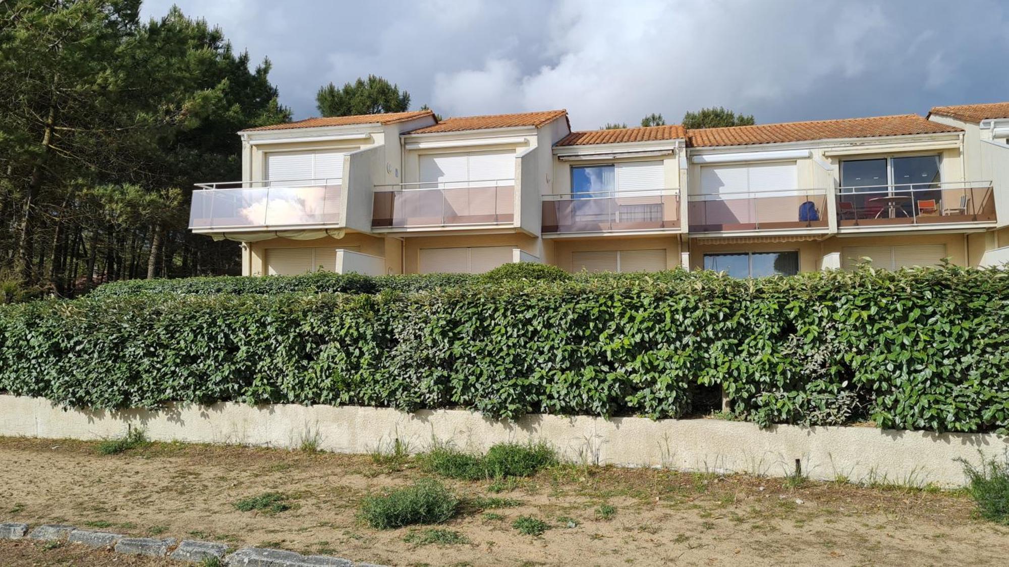 Saint Georges De Didonne - Vue Mer Pour Ce Studio Cosy En Rez-De-Chaussee Εξωτερικό φωτογραφία
