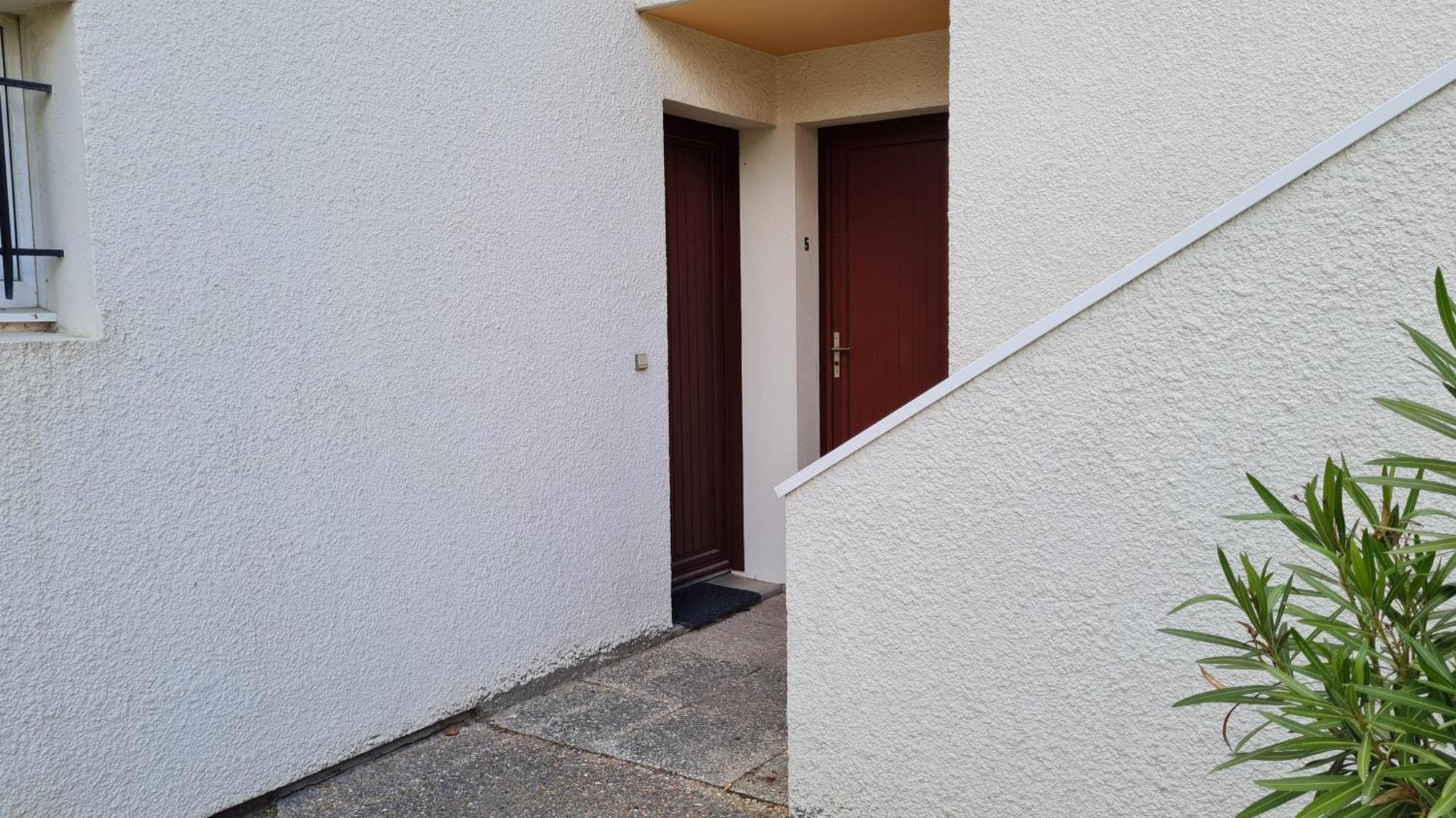 Saint Georges De Didonne - Vue Mer Pour Ce Studio Cosy En Rez-De-Chaussee Εξωτερικό φωτογραφία