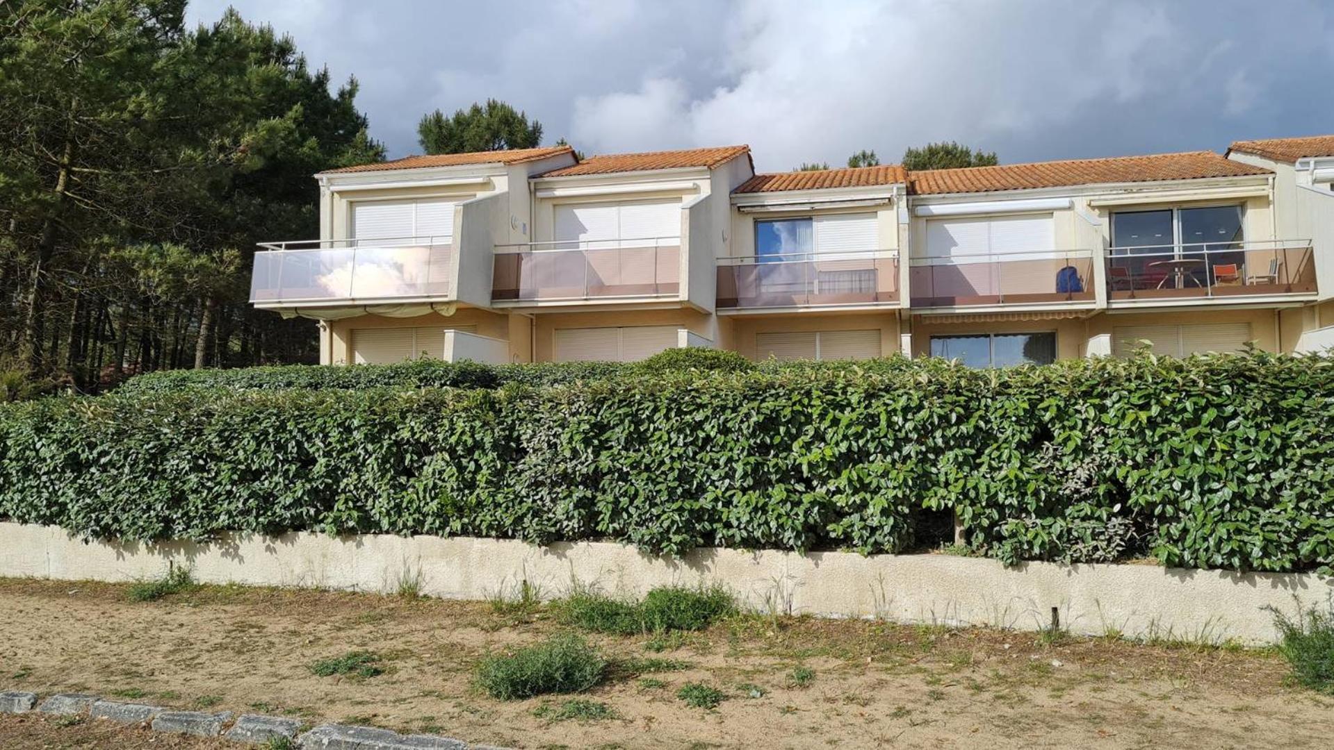Saint Georges De Didonne - Vue Mer Pour Ce Studio Cosy En Rez-De-Chaussee Εξωτερικό φωτογραφία