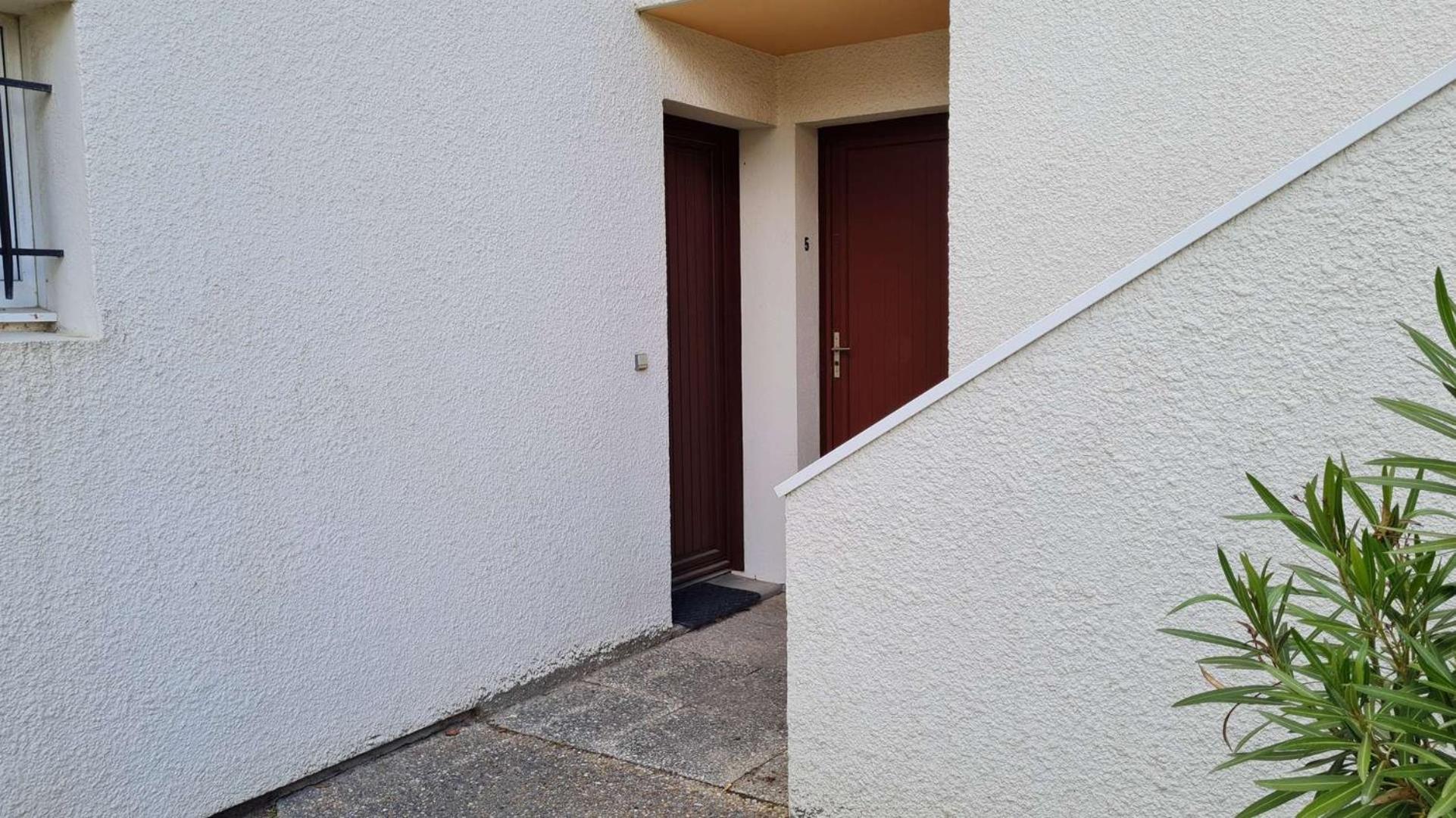 Saint Georges De Didonne - Vue Mer Pour Ce Studio Cosy En Rez-De-Chaussee Εξωτερικό φωτογραφία