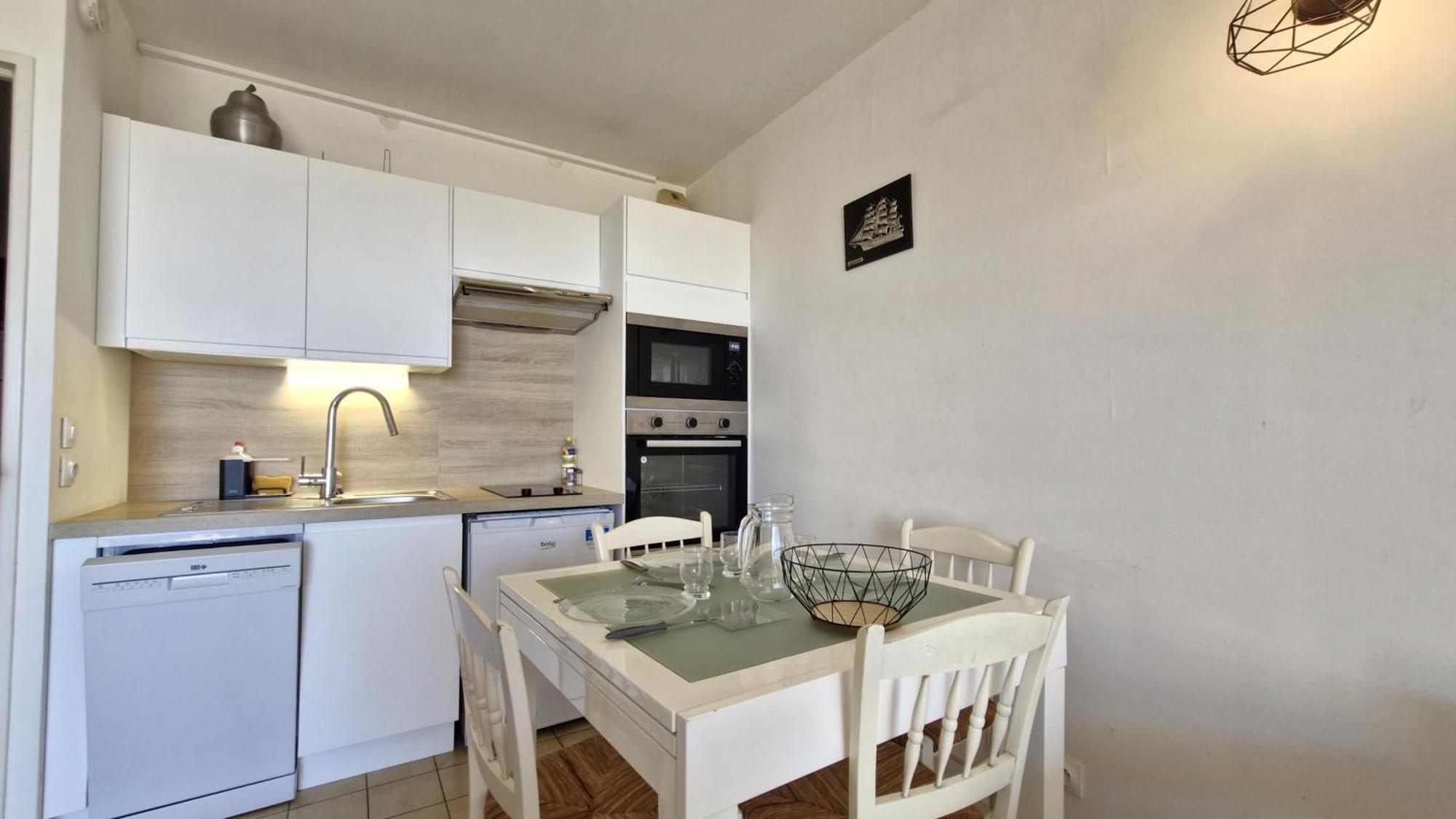 Saint Georges De Didonne - Vue Mer Pour Ce Studio Cosy En Rez-De-Chaussee Εξωτερικό φωτογραφία