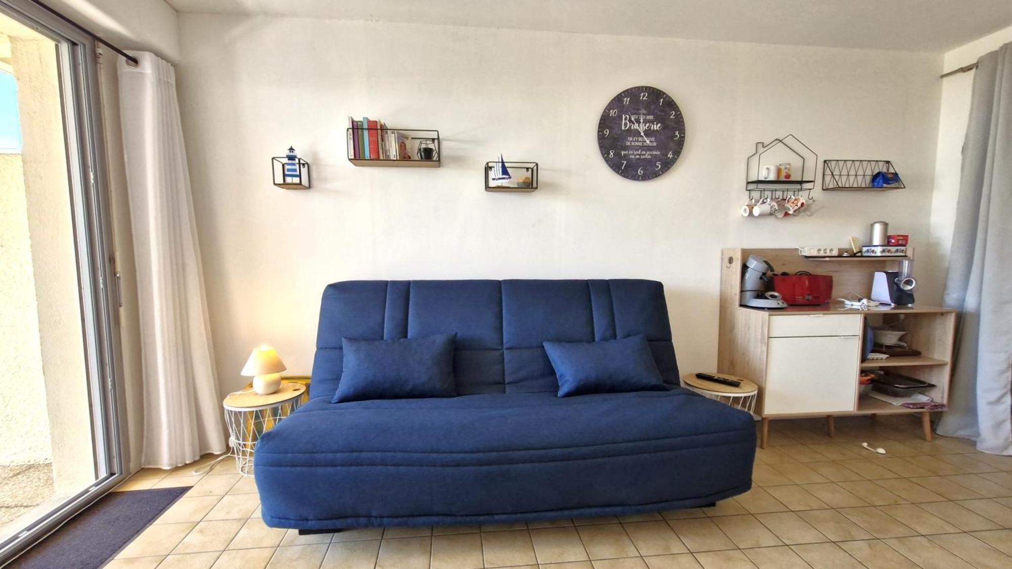 Saint Georges De Didonne - Vue Mer Pour Ce Studio Cosy En Rez-De-Chaussee Εξωτερικό φωτογραφία