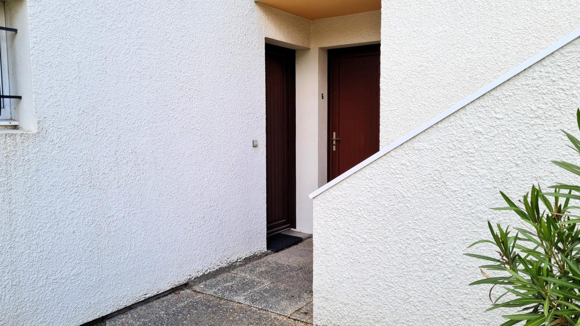 Saint Georges De Didonne - Vue Mer Pour Ce Studio Cosy En Rez-De-Chaussee Εξωτερικό φωτογραφία